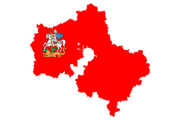 Московская область